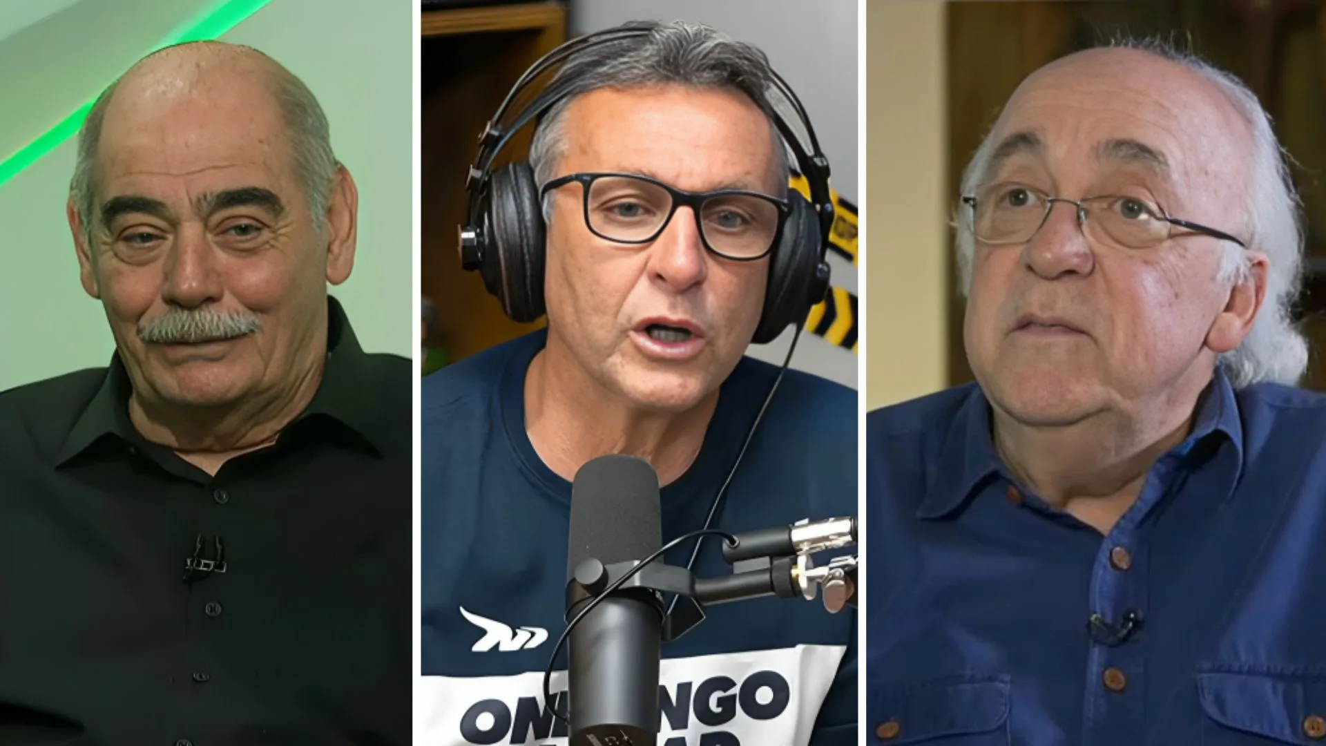 Rivellino, Craque Neto e Tostão apontam time com futebol mais bonito do Brasil