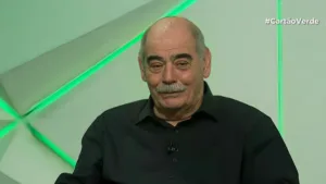 Rivellino descarta Flamengo e elege time com melhor futebol hoje