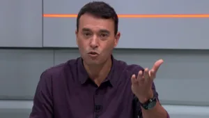 Rizek exalta temporada de jogador do Flamengo: “Impressionante”