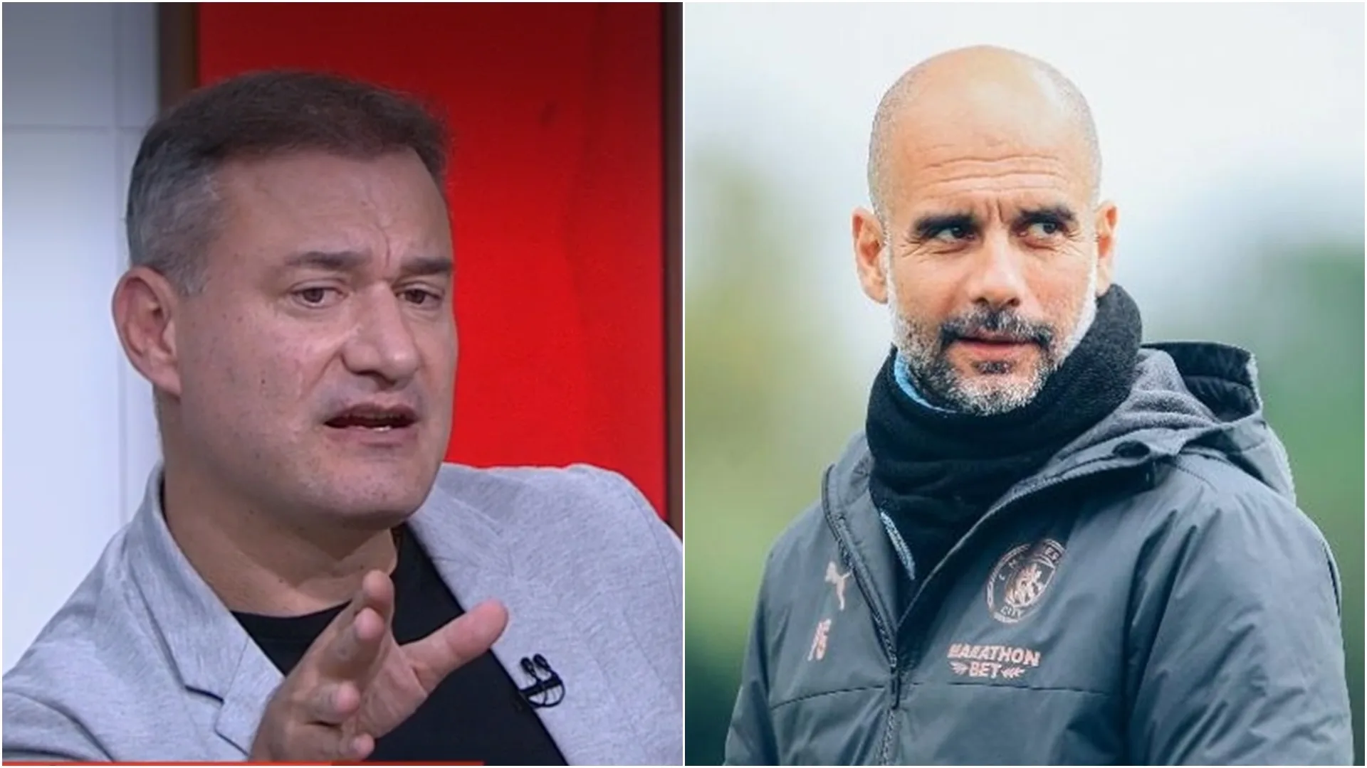 Rodrigo Bueno elege ‘Guardiola’ do futebol brasileiro: “Diferente”