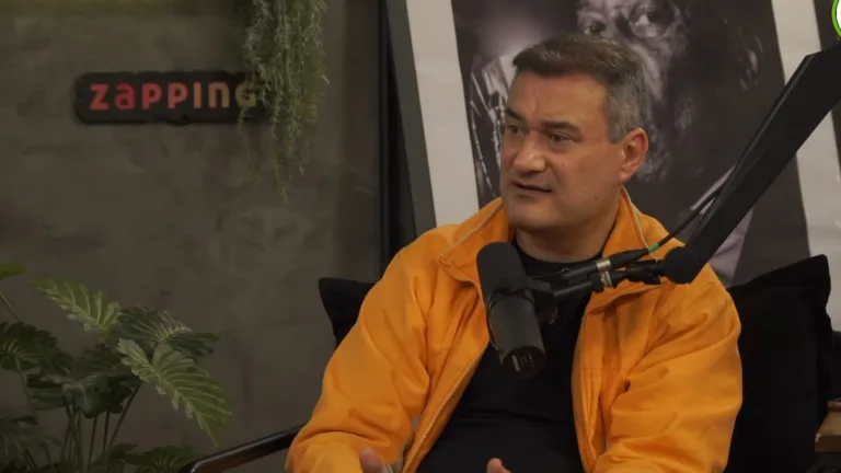 Rodrigo Bueno afirma que ídolo do SPFC ”não era tudo isso”