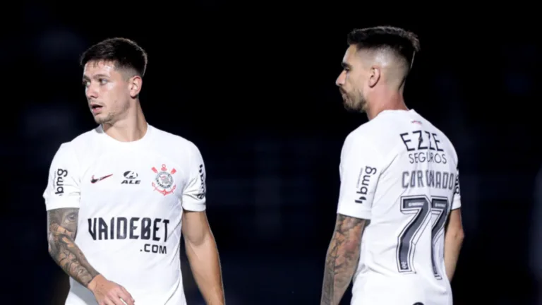 Vessoni projeta escalação do Derby e descarta craque do Corinthians: “Não imagino”
