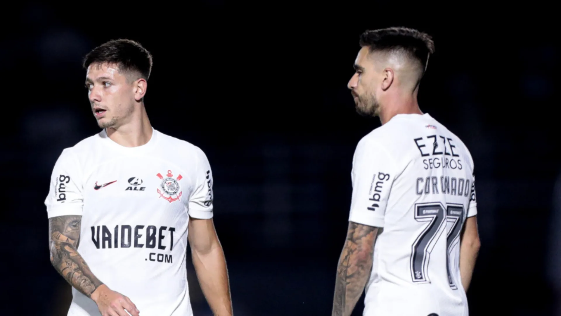 Vessoni projeta escalação do Derby e descarta craque do Corinthians: “Não imagino”