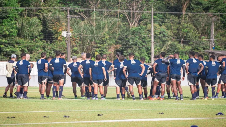 Remo deve mudar time contra o São Bernardo; veja a provável escalação 