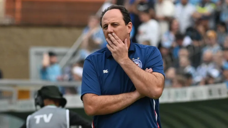 Flamengo nunca sofreu mais de um gol em duelo contra o técnico Rogério Ceni