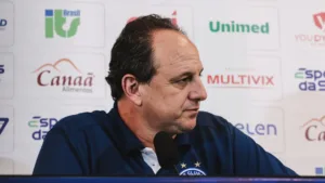 Ceni manda recado aos jogadores do Bahia após derrota no Brasileirão