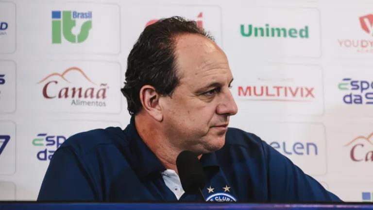 Ceni manda recado aos jogadores do Bahia após derrota no Brasileirão