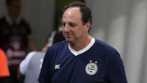 Rogério Ceni aponta time que dá gosto de assistir no Brasileirão: “É legal”