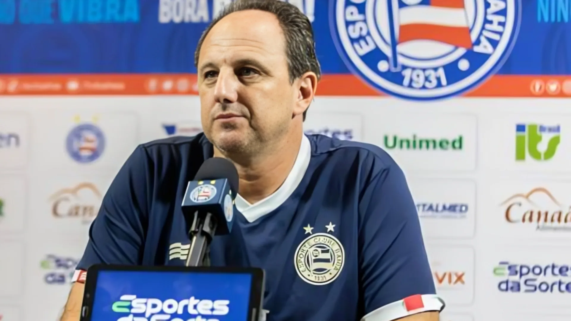 Ceni define time que gosta de assistir no futebol brasileiro hoje: “É especial”