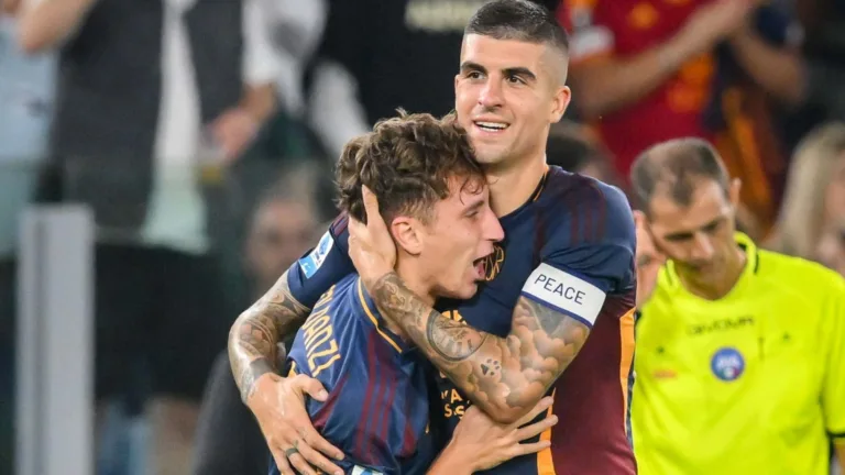 Roma x Athletic Bilbao: onde assistir ao jogo da Europa League