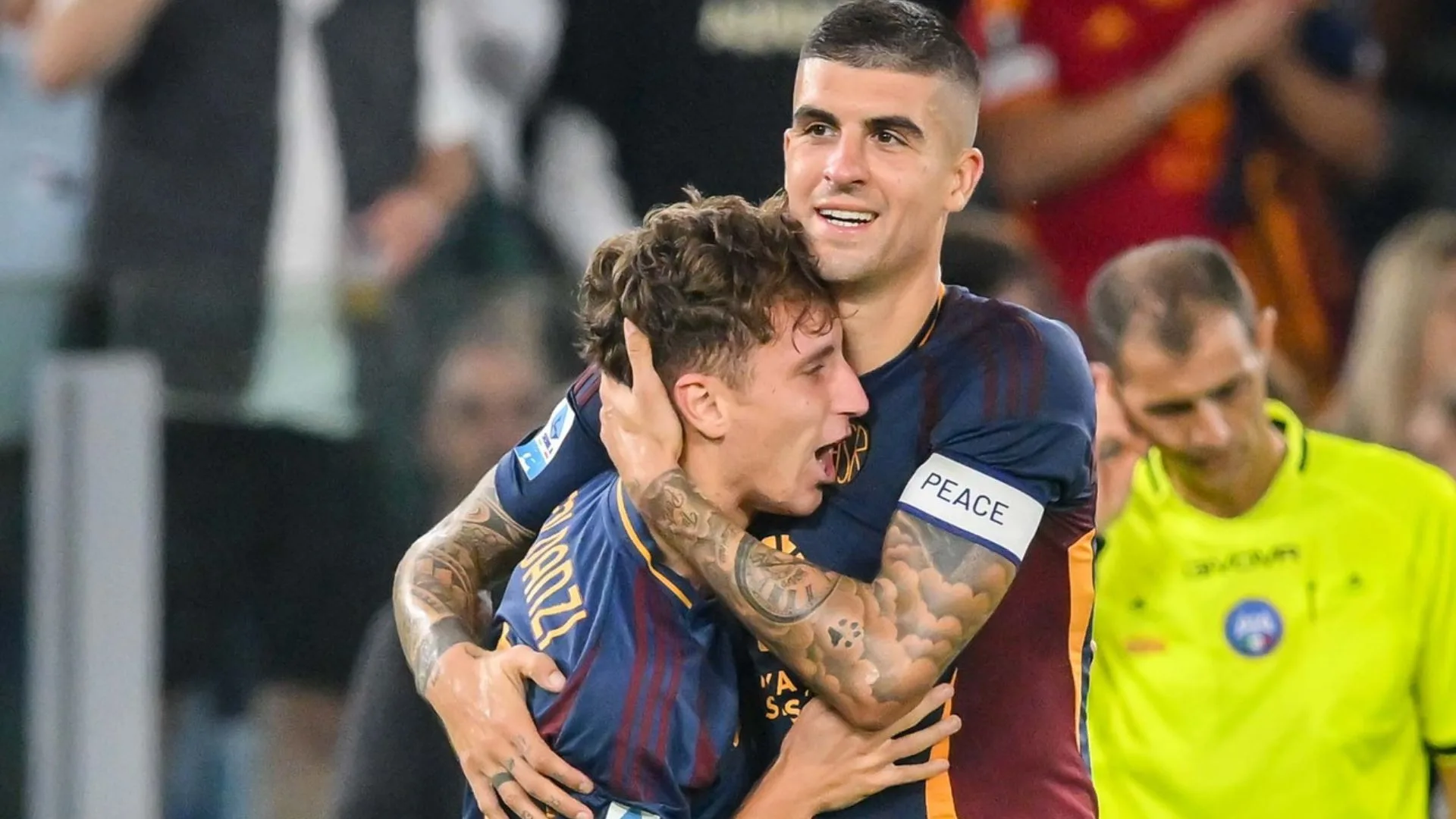 Roma x Athletic Bilbao: onde assistir ao jogo da Europa League