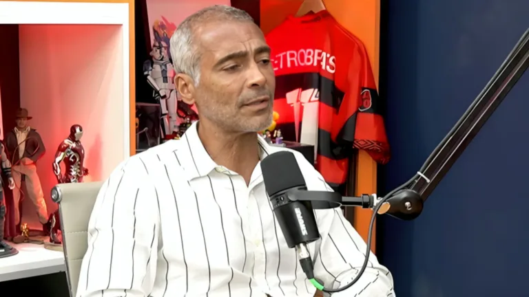 Romário reforça time que vai “ressurgir” no Brasil: “Pode confiar”