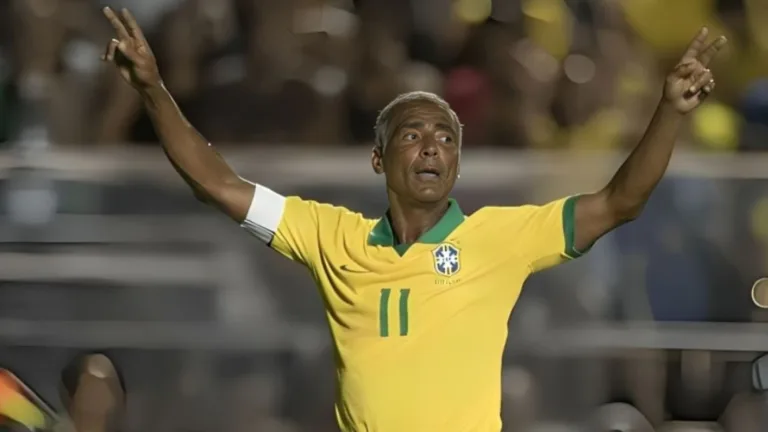 Romário indica atacante da seleção que “dá orgulho” aos brasileiros: “Algo especial”