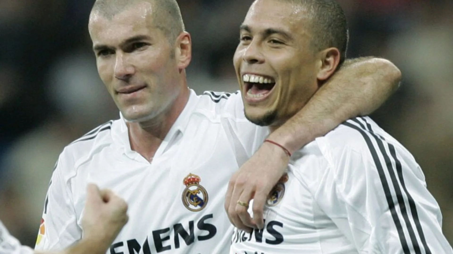 Ronaldo Fenômeno cita Real Madrid dos Galácticos como ponto alto da sua carreira