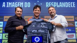 Salário de Fernando Diniz no Cruzeiro ultrapassa últimos técnicos do clube