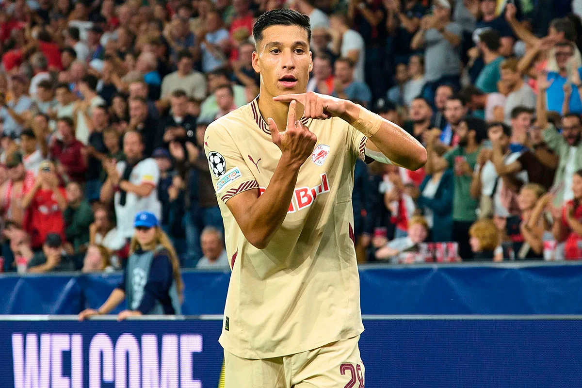 Palpite: Salzburg x Brest – Champions League – 1 de outubro de 2024