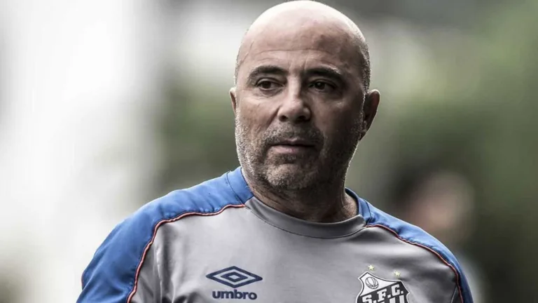 Sampaoli negocia retorno ao Santos com apoio de Neymar e torcedores se empolgam: “Vou te buscar no aeroporto”