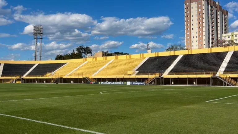 São Bernardo x Remo: onde assistir AO VIVO o Brasileirão Série C