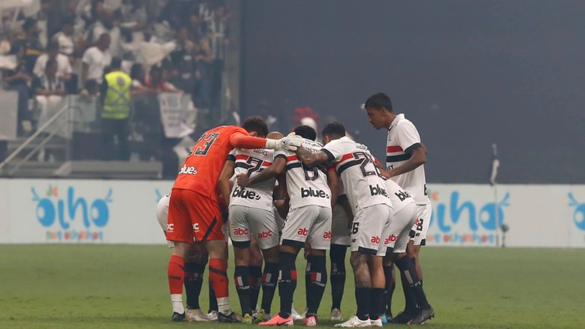 SPFC muda time contra o Cruzeiro; veja a provável escalação