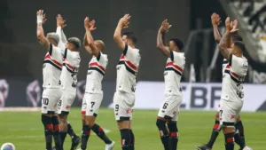 SPFC hoje tem desfalques contra o Cruzeiro; veja a lista 