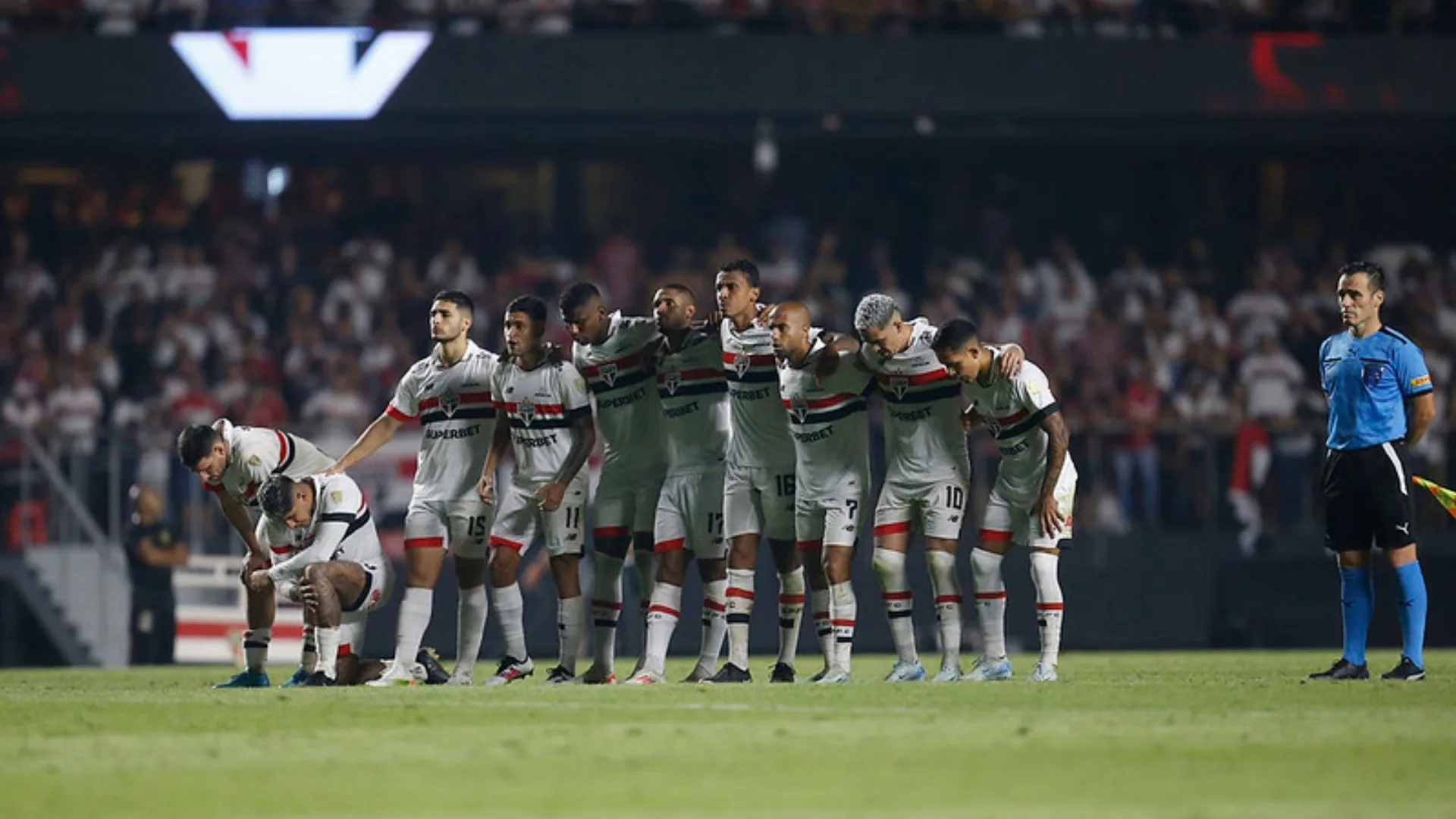 SPFC hoje: time tem sete desfalques contra o Corinthians; veja a lista