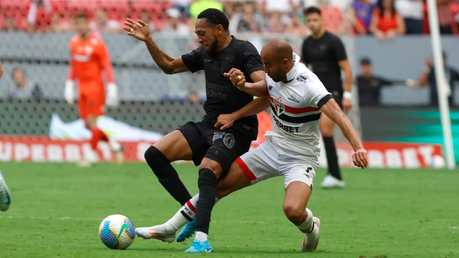 Memes do Brasileirão: São Paulo x Corinthians polêmico, Palmeiras perseguindo Botafogo e mais virais da 28ª rodada