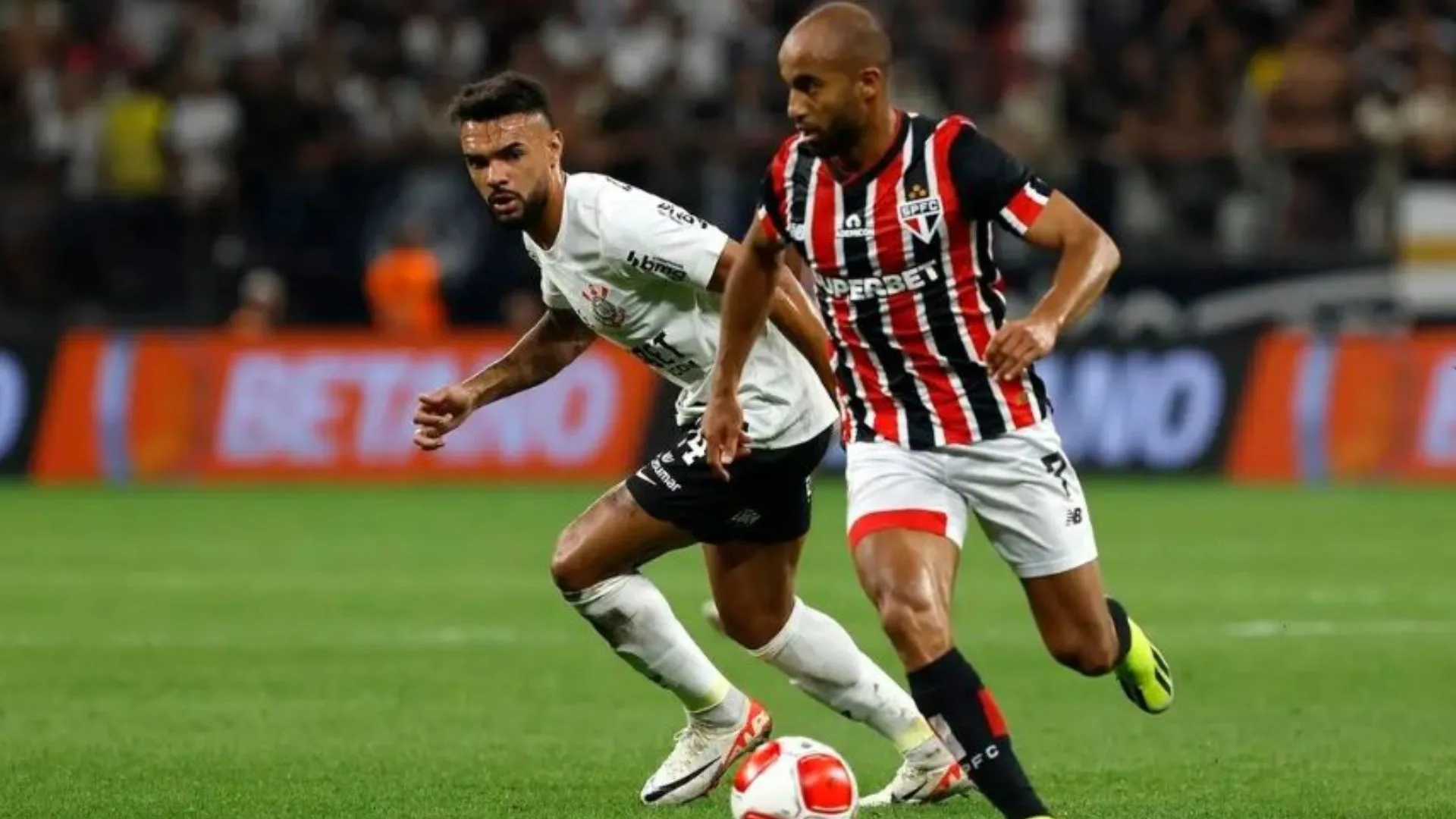 Sormani aposta em goleada no clássico São Paulo x Corinthians: “É jogo de 4 a 0”