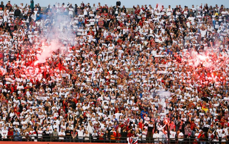 SPFC e Corinthians, em Brasília, terá torcida única mesmo fora de São Paulo; entenda  