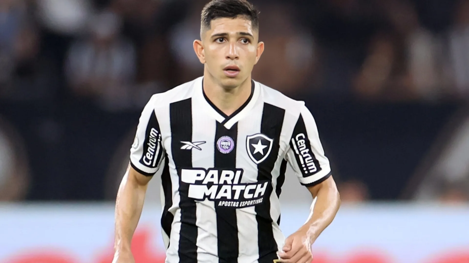 Savarino, do Botafogo, manda recado ao SPFC após empate na Libertadores