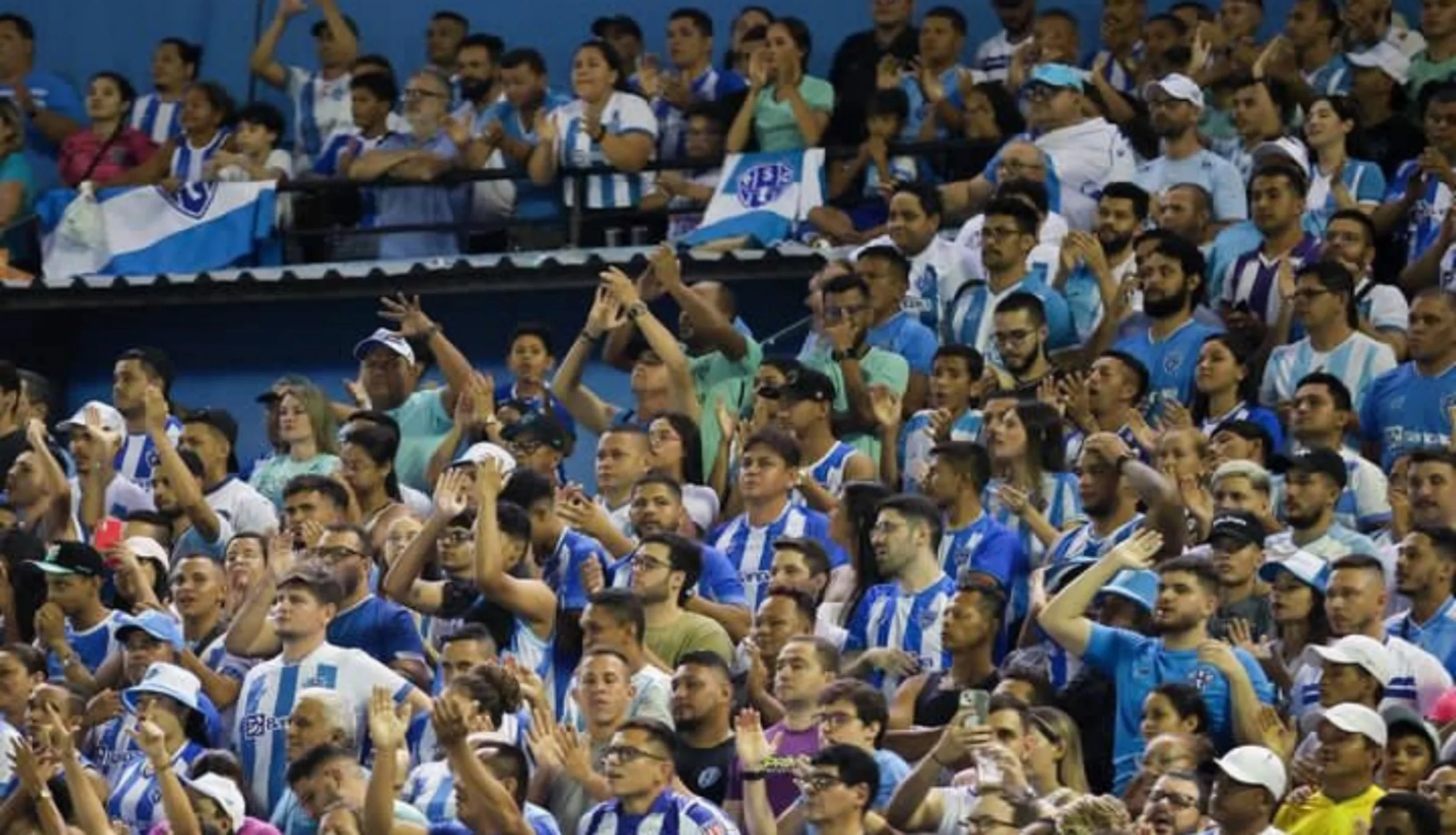 Paysandu x Guarani: onde assistir o jogo pela Série B