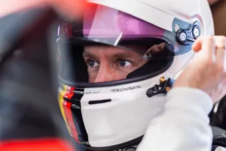 Sebastian Vettel Fórmula 1