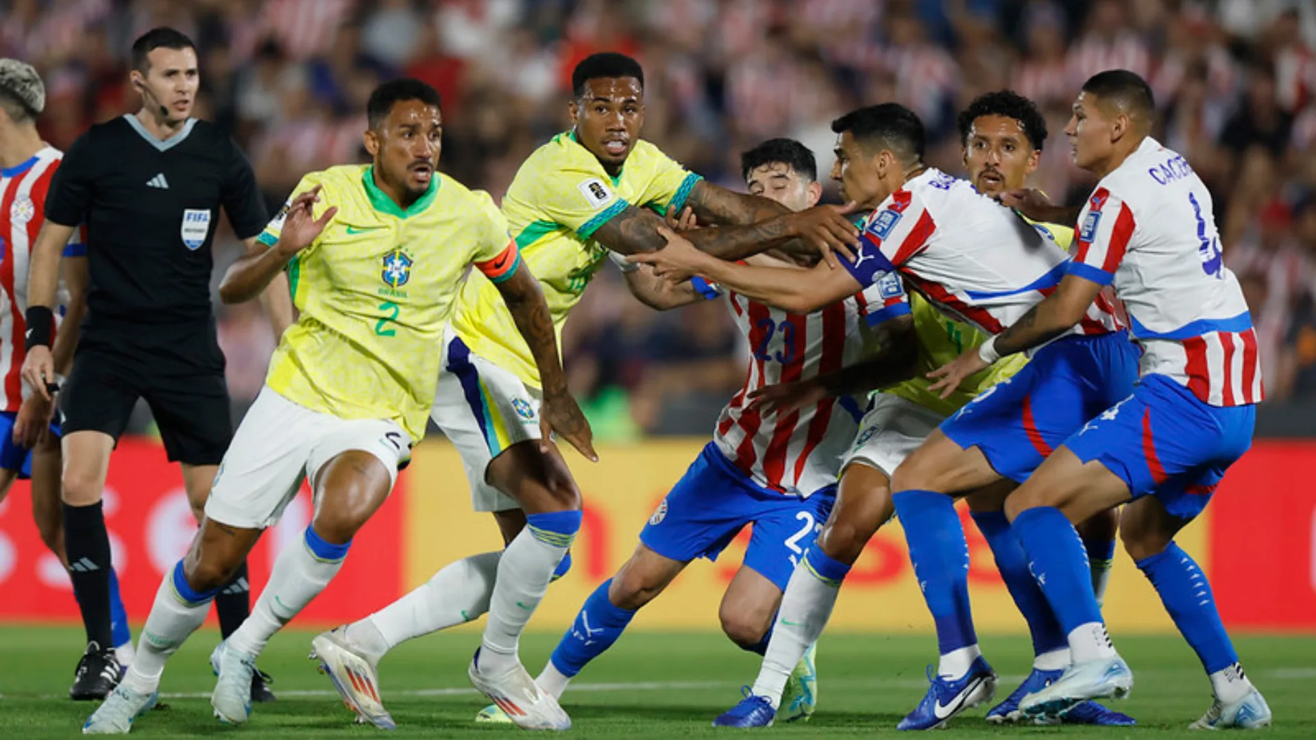 Julio Gomes detona derrota da seleção brasileira: “Extremamente doloroso ver”