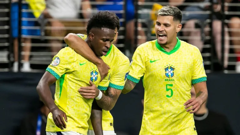 Seleção brasileira nunca perdeu para o Equador em partidas como mandante; confira retrospecto