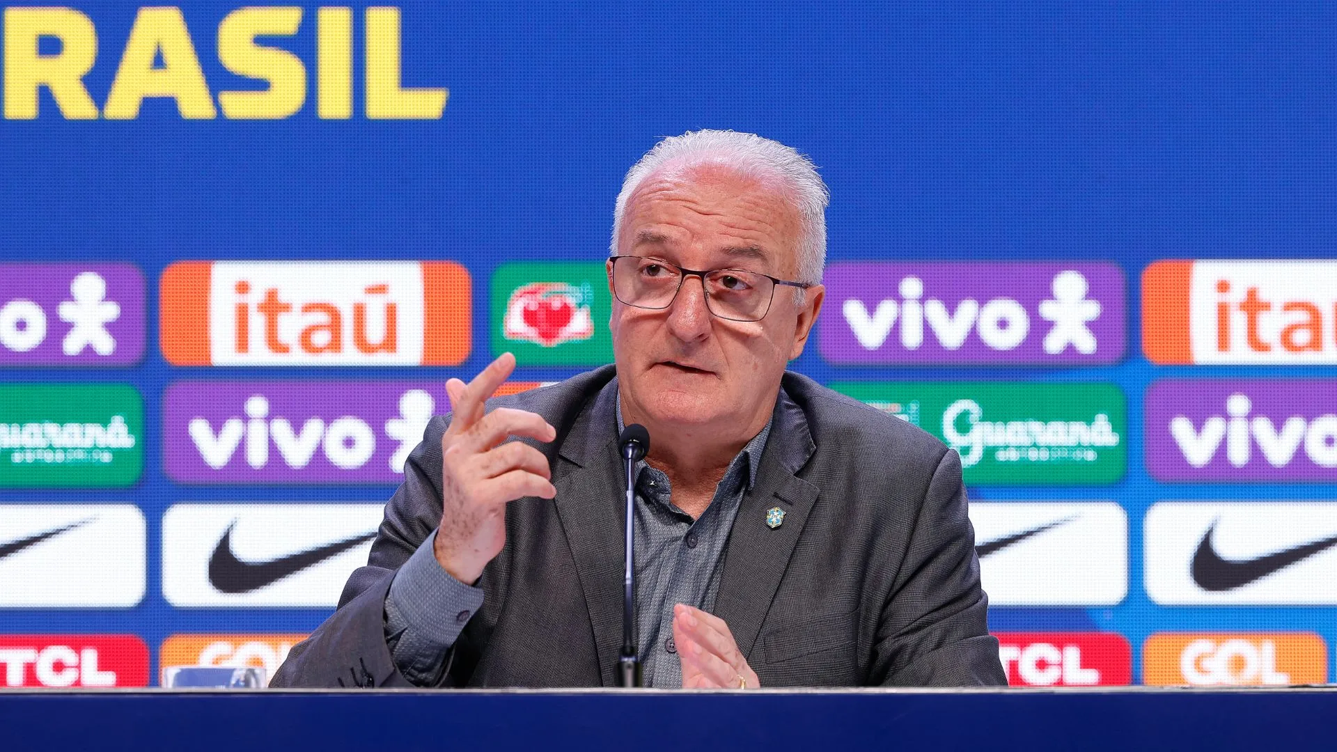 Seleção hoje: Brasil tem desfalques de peso contra o Paraguai