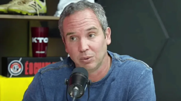 Caio Ribeiro nomeia novo craque do futebol brasileiro: “É diferente”