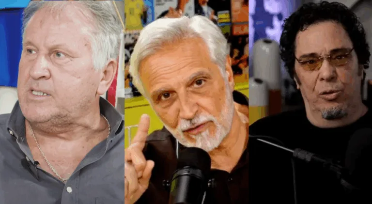 Zico, Sormani e Casagrande elegem técnico ideal para seleção brasileira