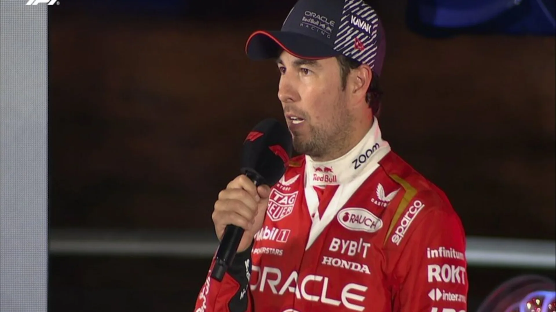 Fórmula 1 hoje: Sergio Pérez manda recado sobre deixar a Red Bull