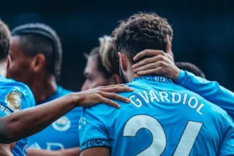 Slovan Bratislava x Manchester City