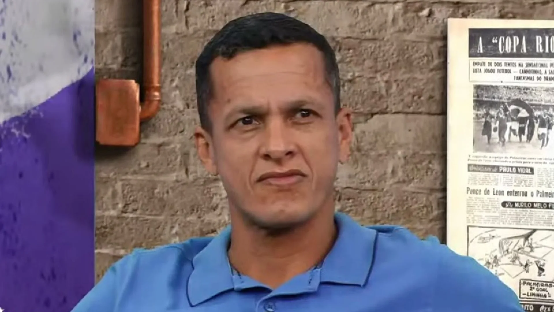 Souza detona atacante que recebe salário milionário no Brasileirão: “Era para ter 30 gols”