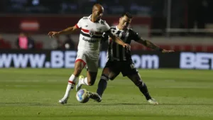 São Paulo x Atlético-MG: Galo defende tabu de cinco anos sem perder para o Tricolor; veja retrospecto