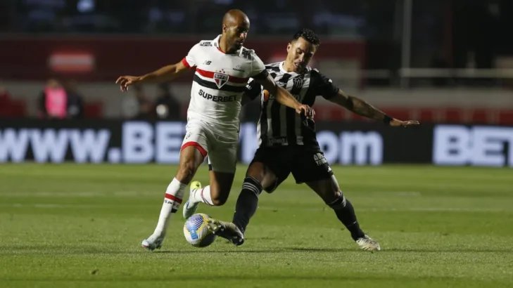 São Paulo x Atlético-MG: Galo defende tabu de cinco anos sem perder para o Tricolor; veja retrospecto São Paulo x Atlético-MG: Galo defende tabu de cinco anos sem perder para o Tricolor; veja retrospecto