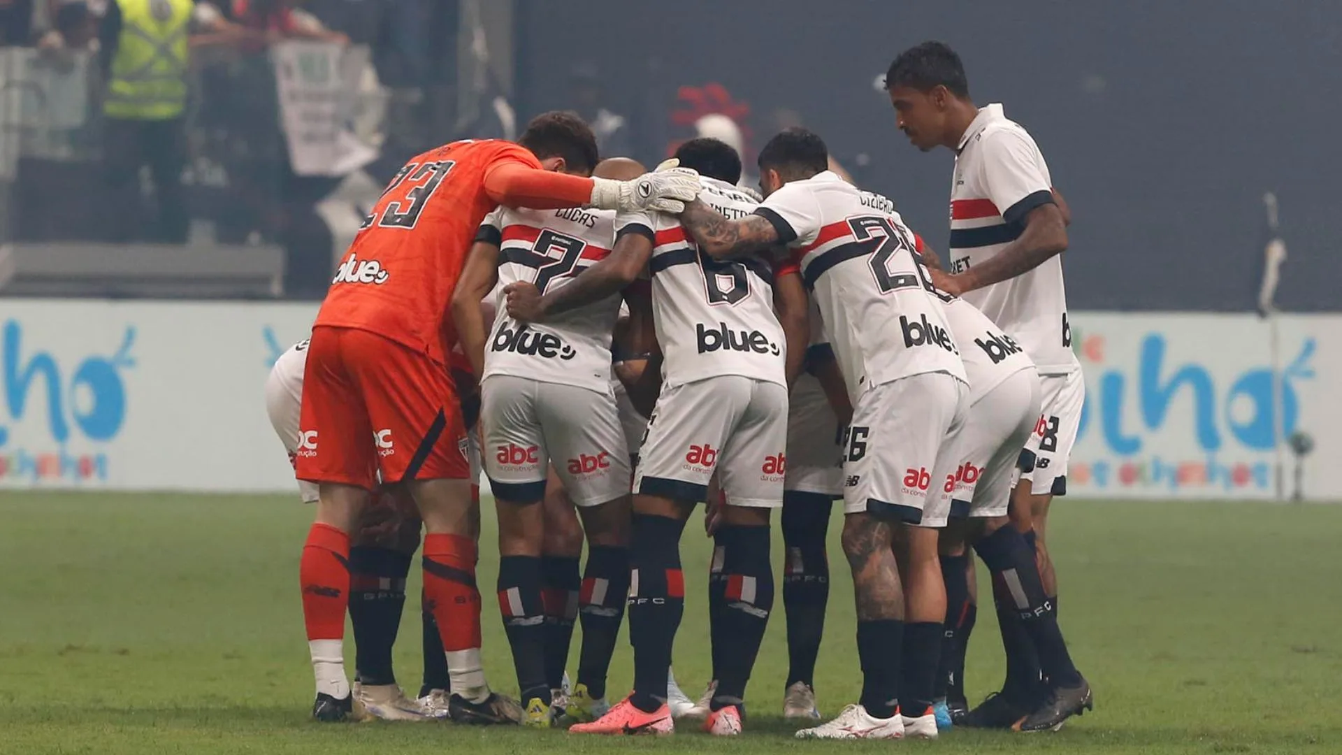 SPFC hoje: veja o provável time contra o Botafogo na Libertadores