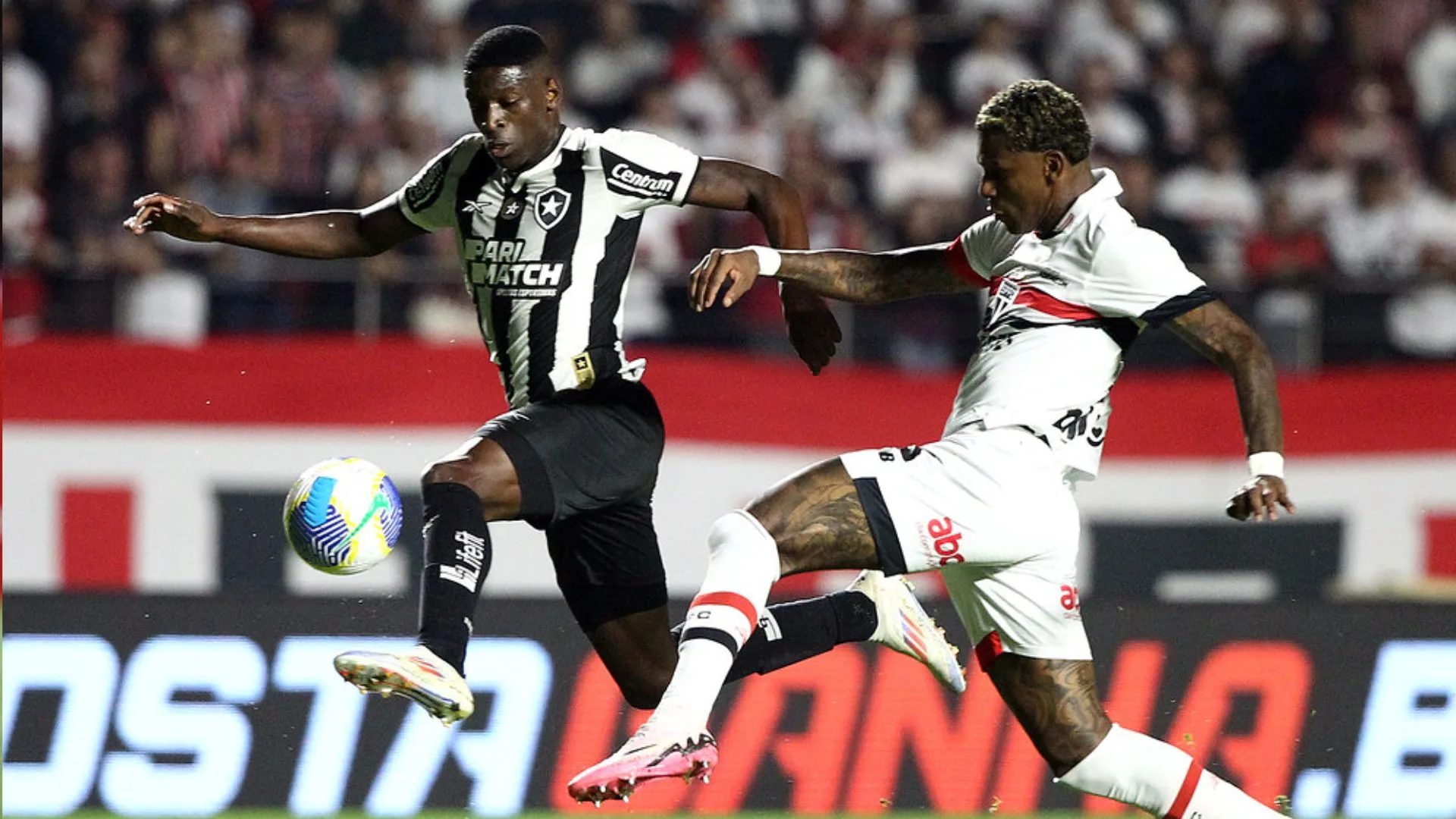 Craque Neto aponta eliminação em SPFC x Botafogo na Libertadores