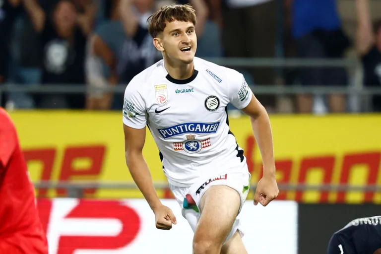 Palpite: Sturm Graz x Club Bruges – Champions League – 2 de outubro de 2024