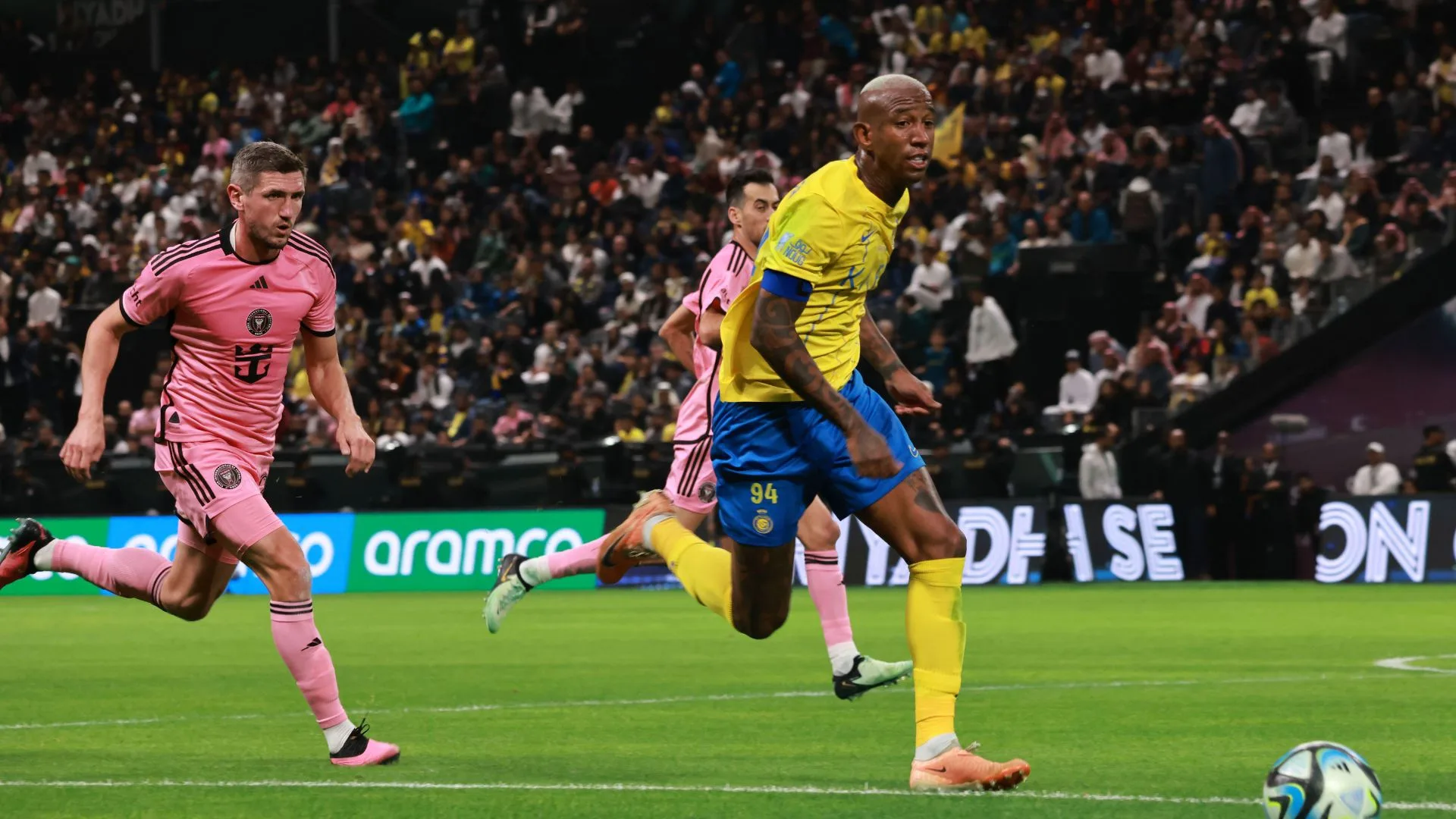 Botafogo quer contratar companheiro de Cristiano Ronaldo no Al-Nassr