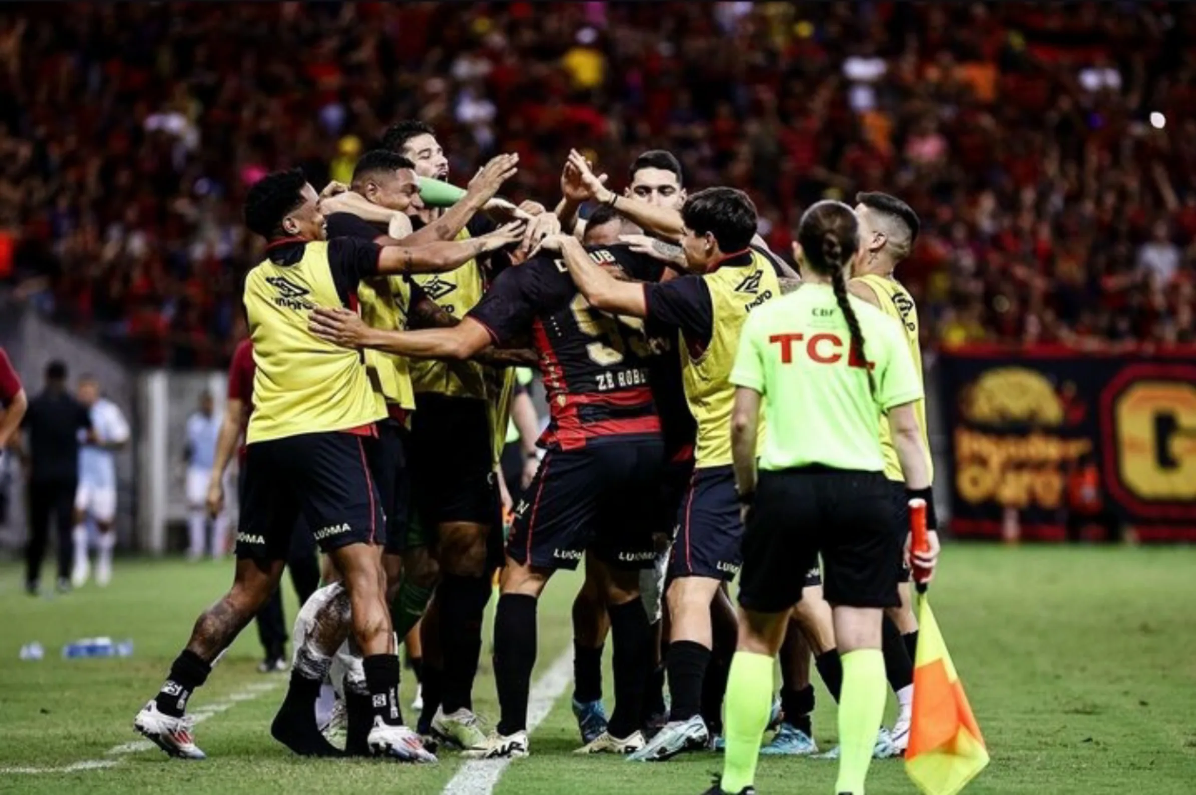 Sport x Ituano: onde assistir ao jogo da Série B