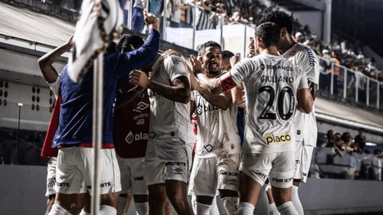 Brusque x Santos: onde assistir ao jogo do Santos na Série B