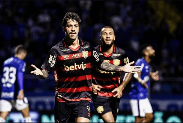 Sport vence Avaí fora de casa e encosta no G4 do Brasileirão Série B