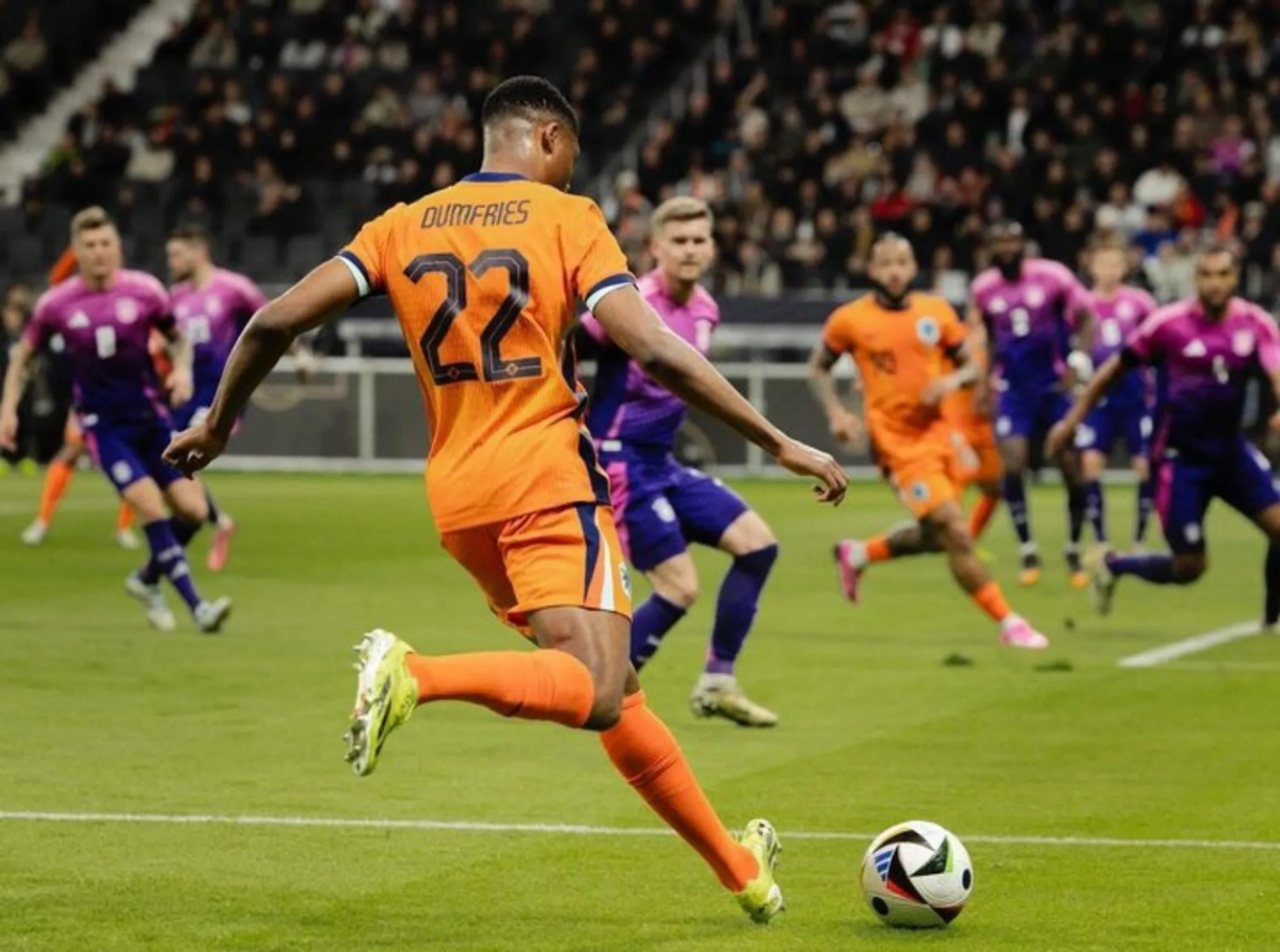 Holanda x Alemanha: onde assistir ao jogo pela Liga das Nações