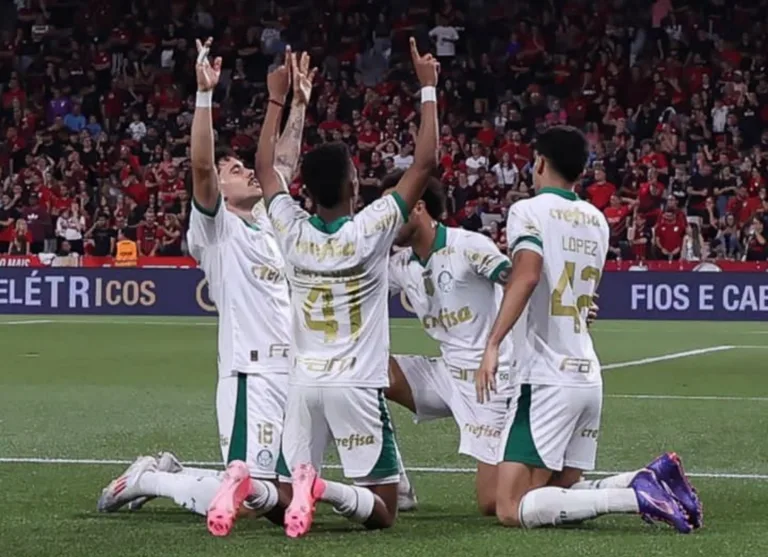 Palmeiras pode assumir a liderança do Brasileirão Série A na próxima rodada; veja cenários
